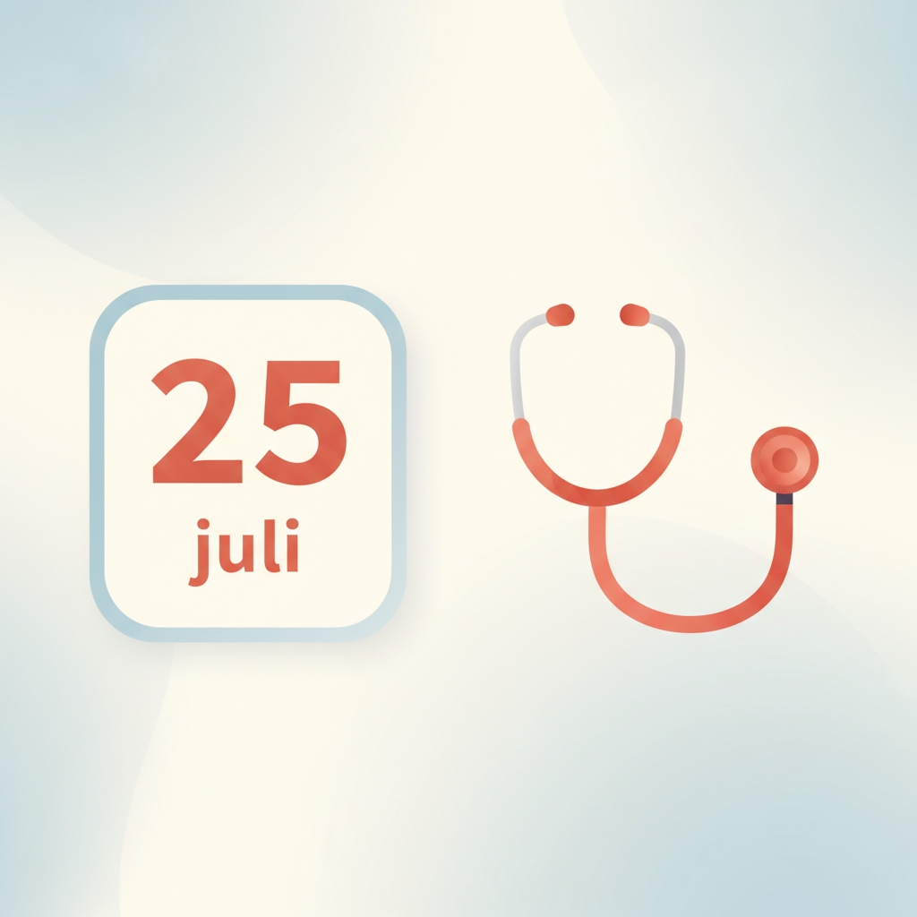 25 Juli
