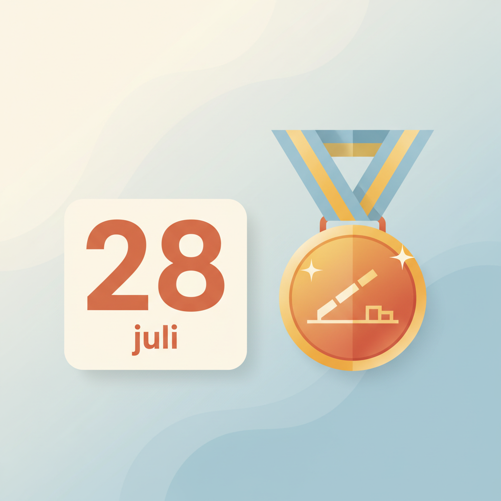 28 Juli