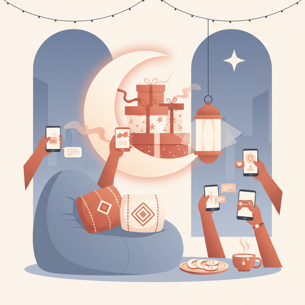 Tonårs-Eid (13–17 år)