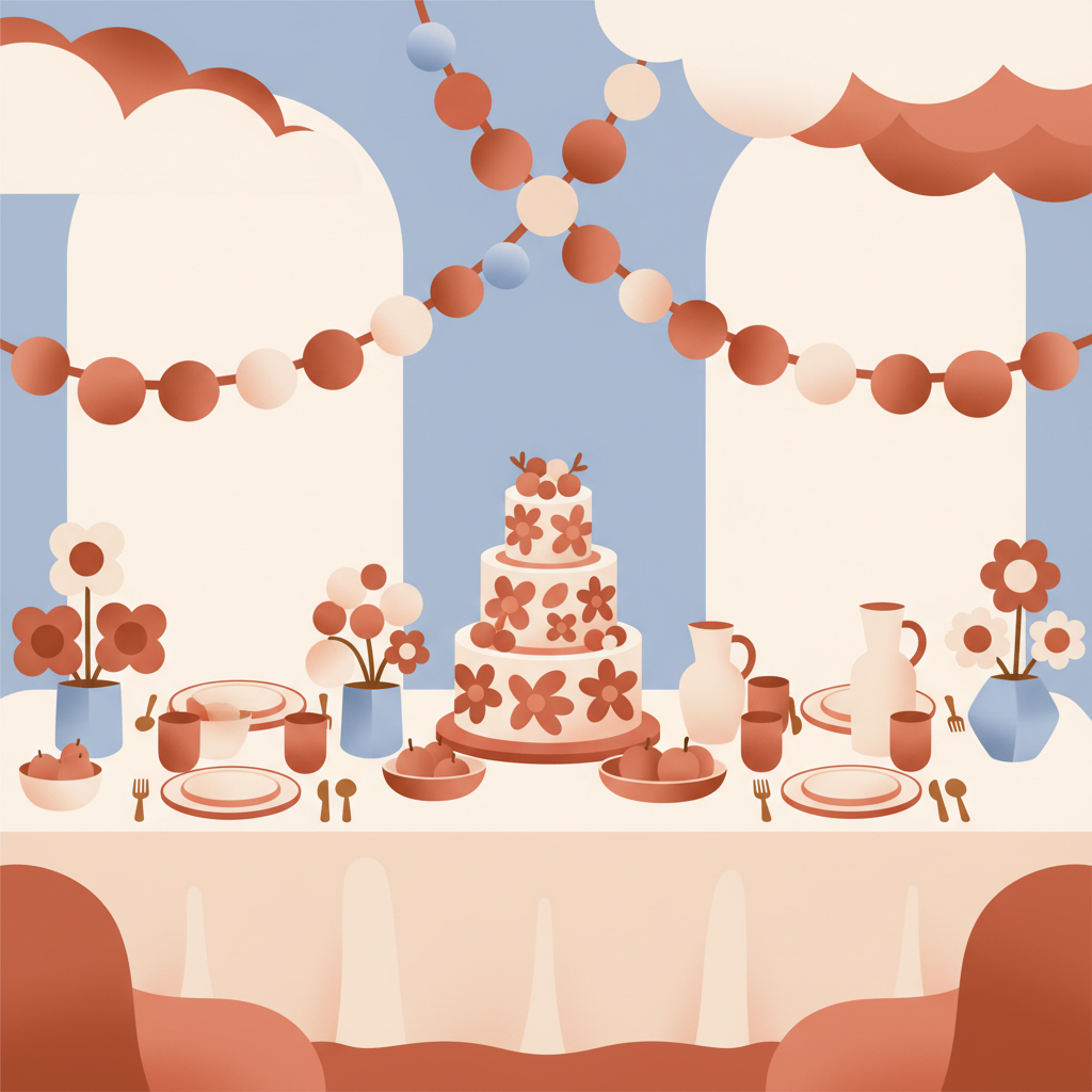 Förlovningsmiddagen